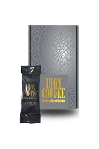 Forx5 İron Coffee